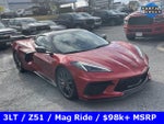 2023 Chevrolet Corvette Stingray 3LT