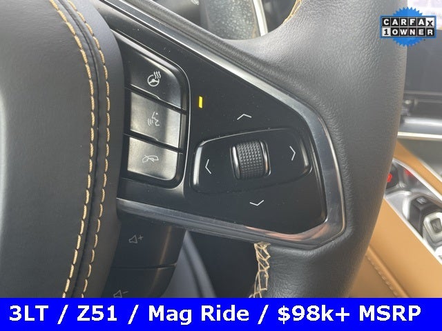 2023 Chevrolet Corvette Stingray 3LT