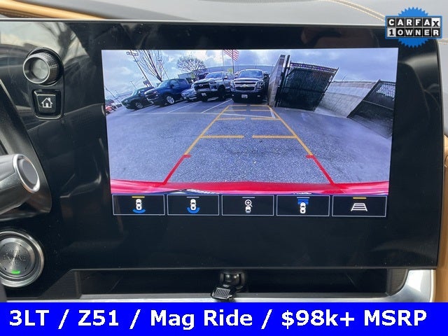 2023 Chevrolet Corvette Stingray 3LT