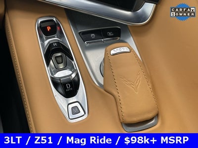 2023 Chevrolet Corvette Stingray 3LT