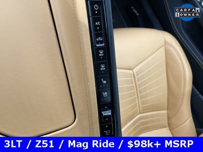 2023 Chevrolet Corvette Stingray 3LT