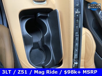 2023 Chevrolet Corvette Stingray 3LT