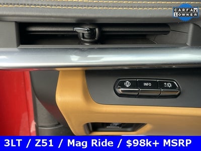 2023 Chevrolet Corvette Stingray 3LT