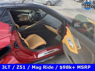 2023 Chevrolet Corvette Stingray 3LT