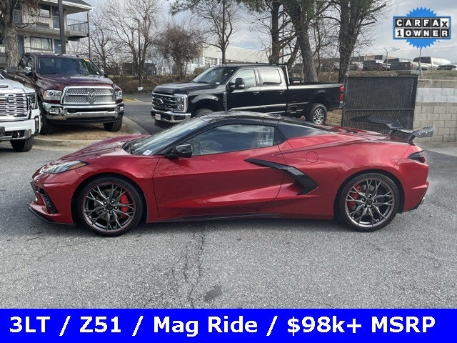 2023 Chevrolet Corvette Stingray 3LT