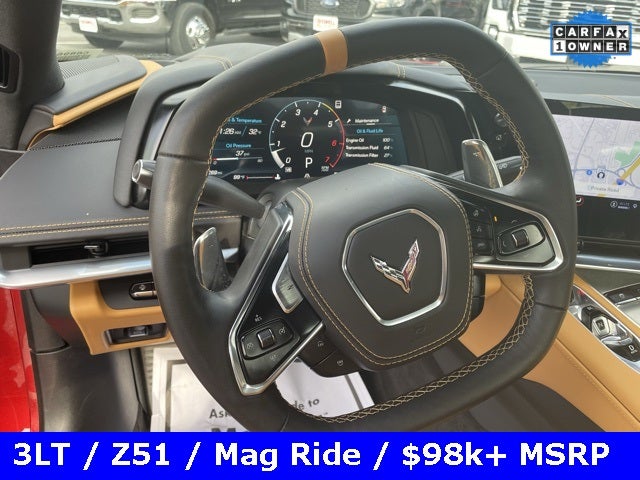 2023 Chevrolet Corvette Stingray 3LT