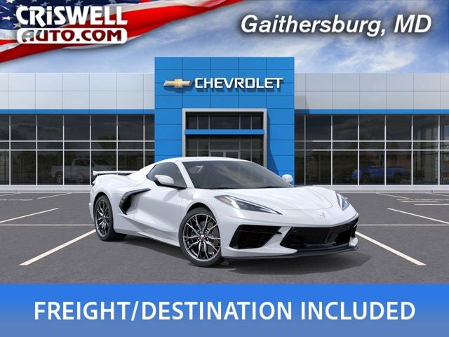 2026 Chevrolet Corvette Stingray 3LT
