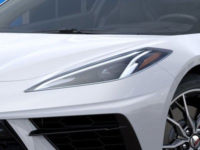 2026 Chevrolet Corvette Stingray 3LT