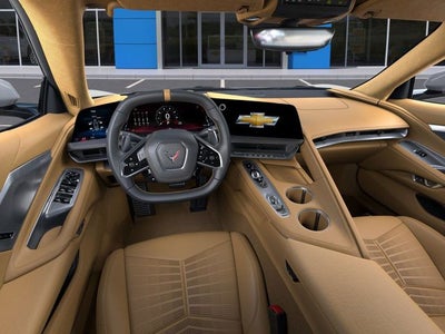 2026 Chevrolet Corvette Stingray 3LT