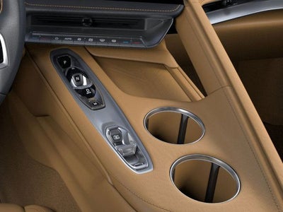 2026 Chevrolet Corvette Stingray 3LT