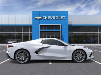 2026 Chevrolet Corvette Stingray 3LT