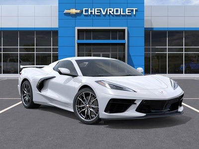 2026 Chevrolet Corvette Stingray 3LT