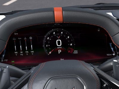 2026 Chevrolet Corvette Stingray 3LT