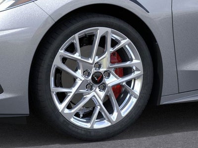 2026 Chevrolet Corvette Stingray 3LT