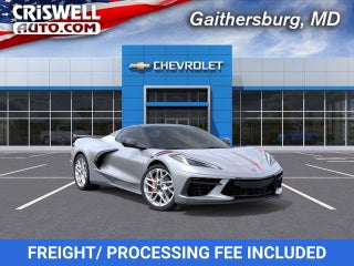 2026 Chevrolet Corvette Stingray 3LT