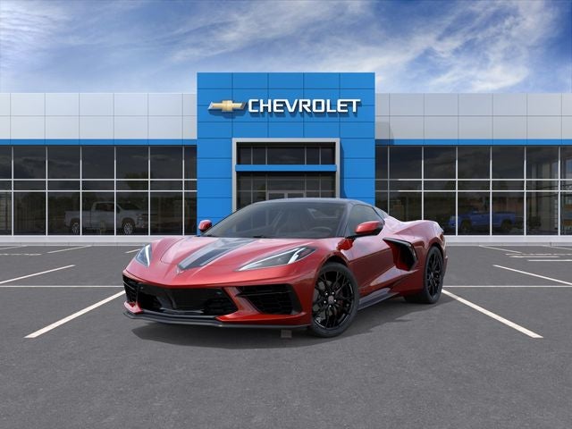 2026 Chevrolet Corvette Stingray 3LT