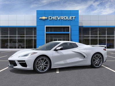 2026 Chevrolet Corvette Stingray 3LT