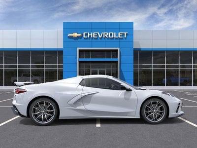 2026 Chevrolet Corvette Stingray 3LT