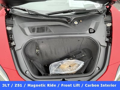 2021 Chevrolet Corvette Stingray 3LT