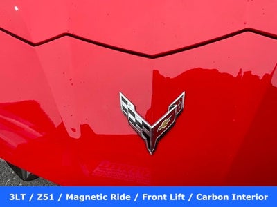 2021 Chevrolet Corvette Stingray 3LT