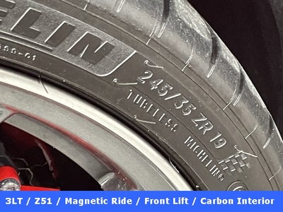 2021 Chevrolet Corvette Stingray 3LT