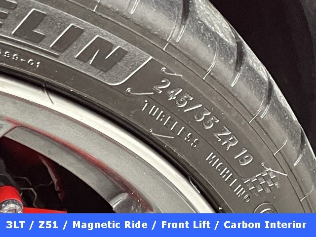 2021 Chevrolet Corvette Stingray 3LT