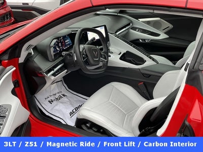 2021 Chevrolet Corvette Stingray 3LT