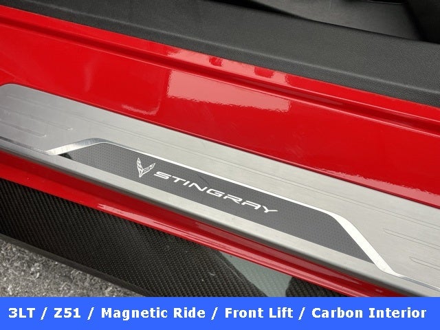 2021 Chevrolet Corvette Stingray 3LT