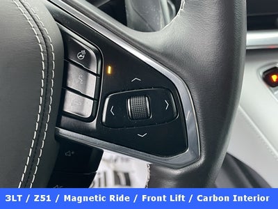 2021 Chevrolet Corvette Stingray 3LT