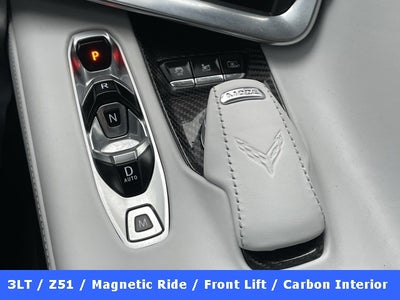 2021 Chevrolet Corvette Stingray 3LT