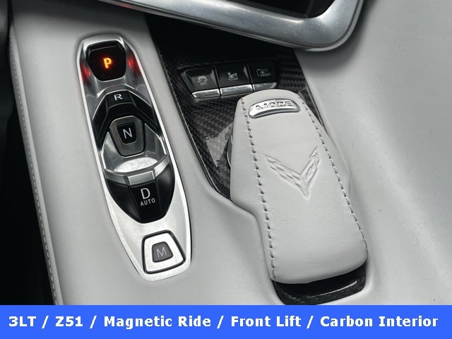 2021 Chevrolet Corvette Stingray 3LT