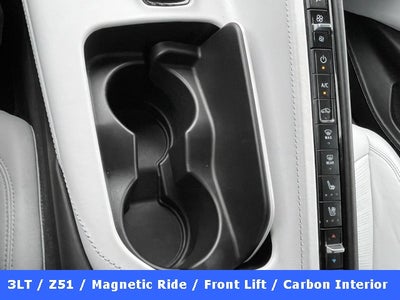 2021 Chevrolet Corvette Stingray 3LT