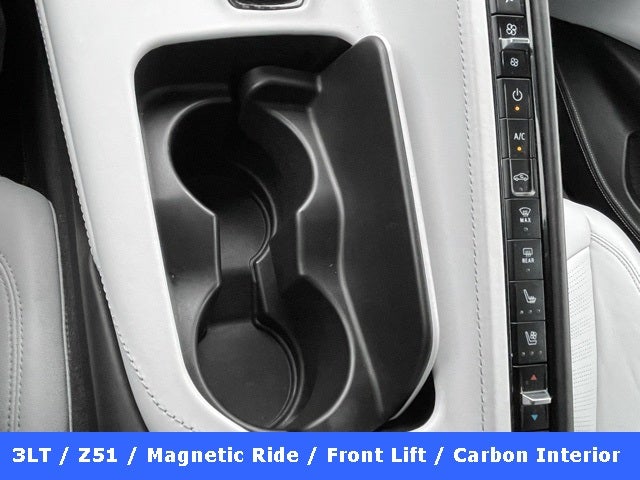 2021 Chevrolet Corvette Stingray 3LT