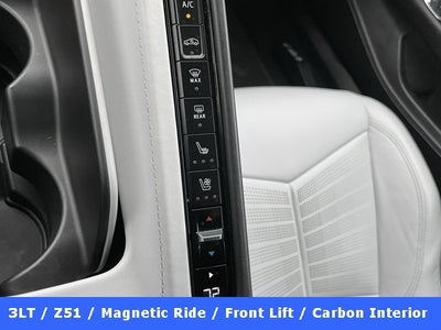 2021 Chevrolet Corvette Stingray 3LT