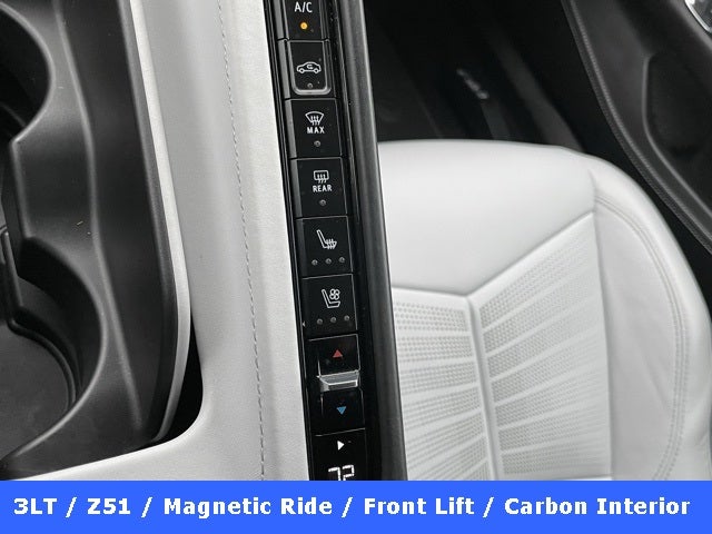 2021 Chevrolet Corvette Stingray 3LT