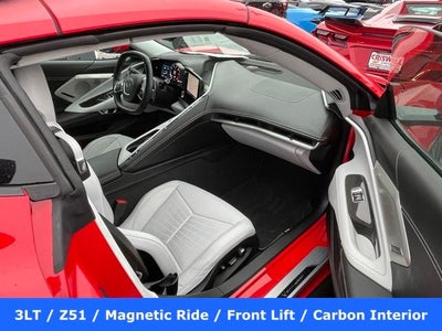 2021 Chevrolet Corvette Stingray 3LT