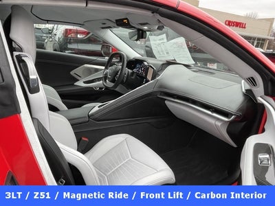 2021 Chevrolet Corvette Stingray 3LT