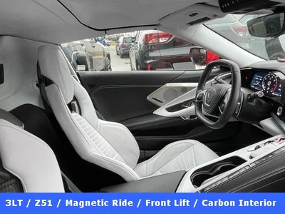 2021 Chevrolet Corvette Stingray 3LT