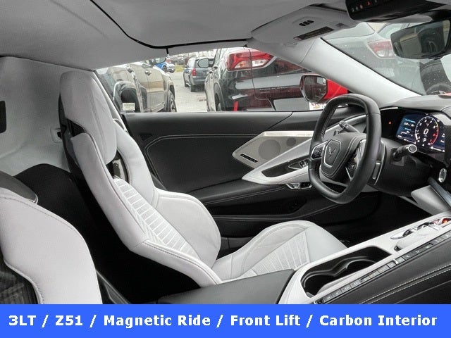 2021 Chevrolet Corvette Stingray 3LT