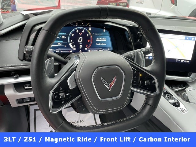 2021 Chevrolet Corvette Stingray 3LT