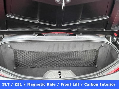 2021 Chevrolet Corvette Stingray 3LT