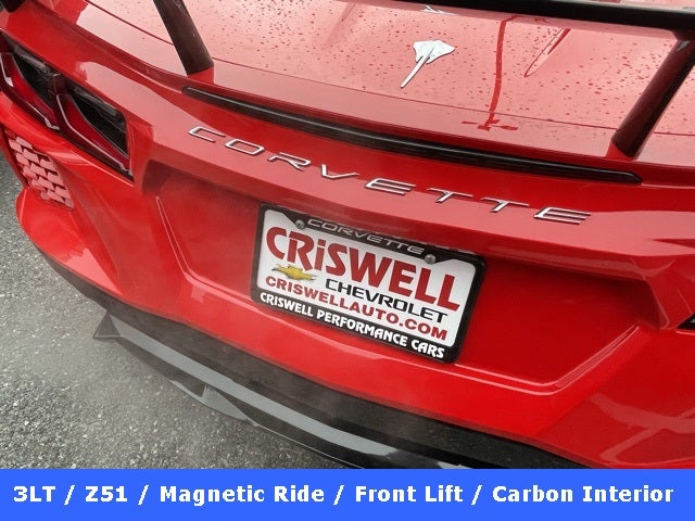 2021 Chevrolet Corvette Stingray 3LT
