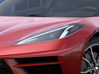 2026 Chevrolet Corvette Stingray 3LT