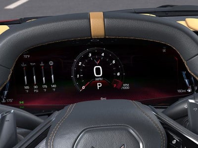 2026 Chevrolet Corvette Stingray 3LT