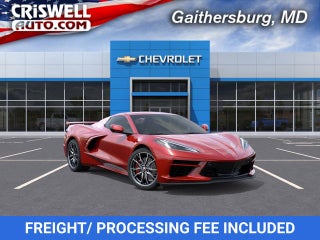 2026 Chevrolet Corvette Stingray 3LT