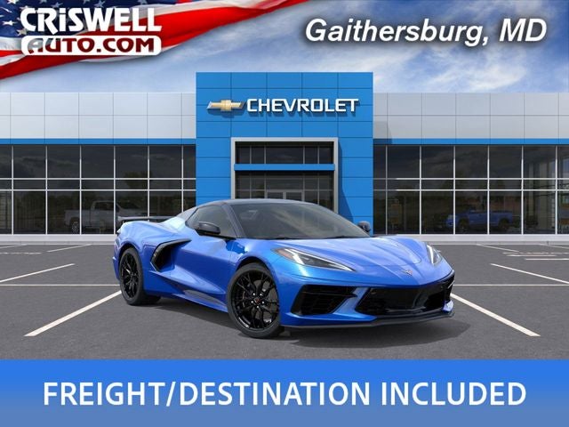 2026 Chevrolet Corvette Stingray 3LT