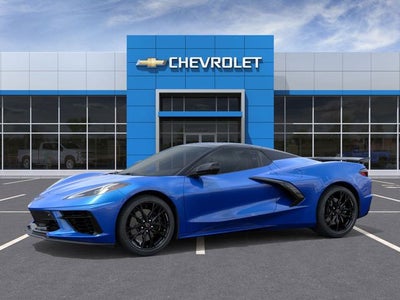 2026 Chevrolet Corvette Stingray 3LT