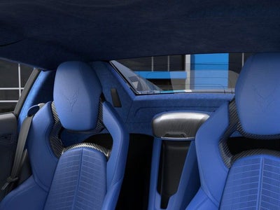 2026 Chevrolet Corvette Stingray 3LT