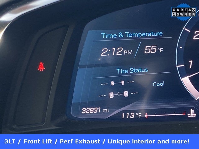 2021 Chevrolet Corvette Stingray 3LT