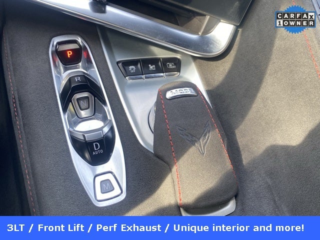 2021 Chevrolet Corvette Stingray 3LT